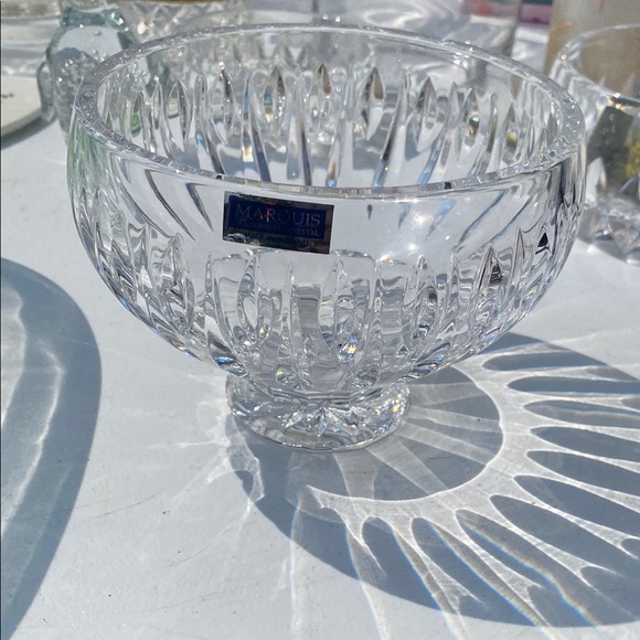 Marquis by Waterford Crystal Bowl - Picture 1 of 5